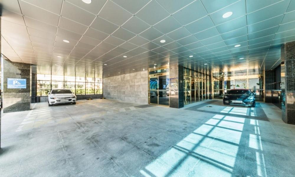 Gimpo Pentastar Hotel Bagian luar foto
